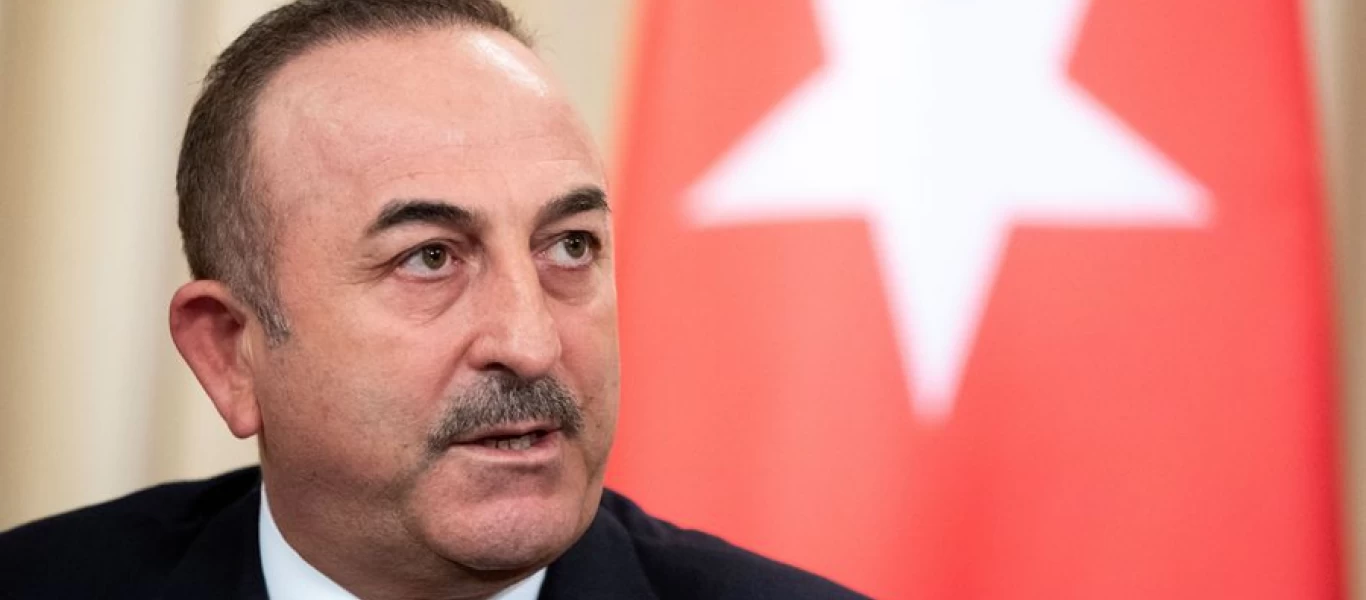 Απειλές Μ.Τσαβούσογλου σε Ελλάδα: «Θα αποδείξουμε στη θάλασσα ότι η συμφωνία με την Αίγυπτο είναι άκυρη»